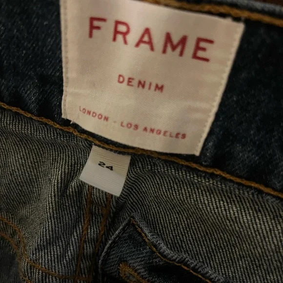 FRAME - Le Sylvie Kick Boot Heritage - 24 - Picture 4 of 12